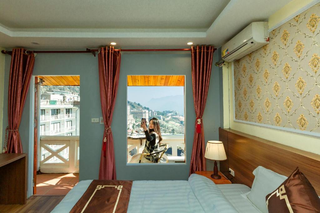 Sapa Unique Hotel – Sa Pa