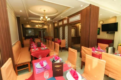 Sapa Unique Hotel – Fotos 10