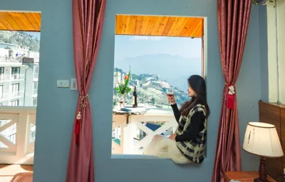 Sapa Unique Hotel – Fotos 15