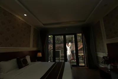 Superior-Doppelzimmer — Sapa Unique Hotel